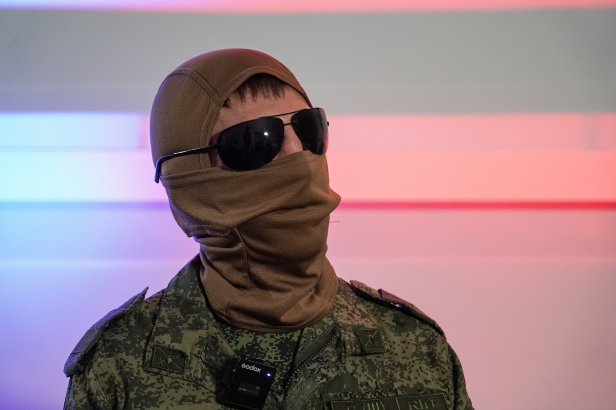 Доброволец из Нижнего Новгорода рассказал о боях в зоне СВО - фото 1