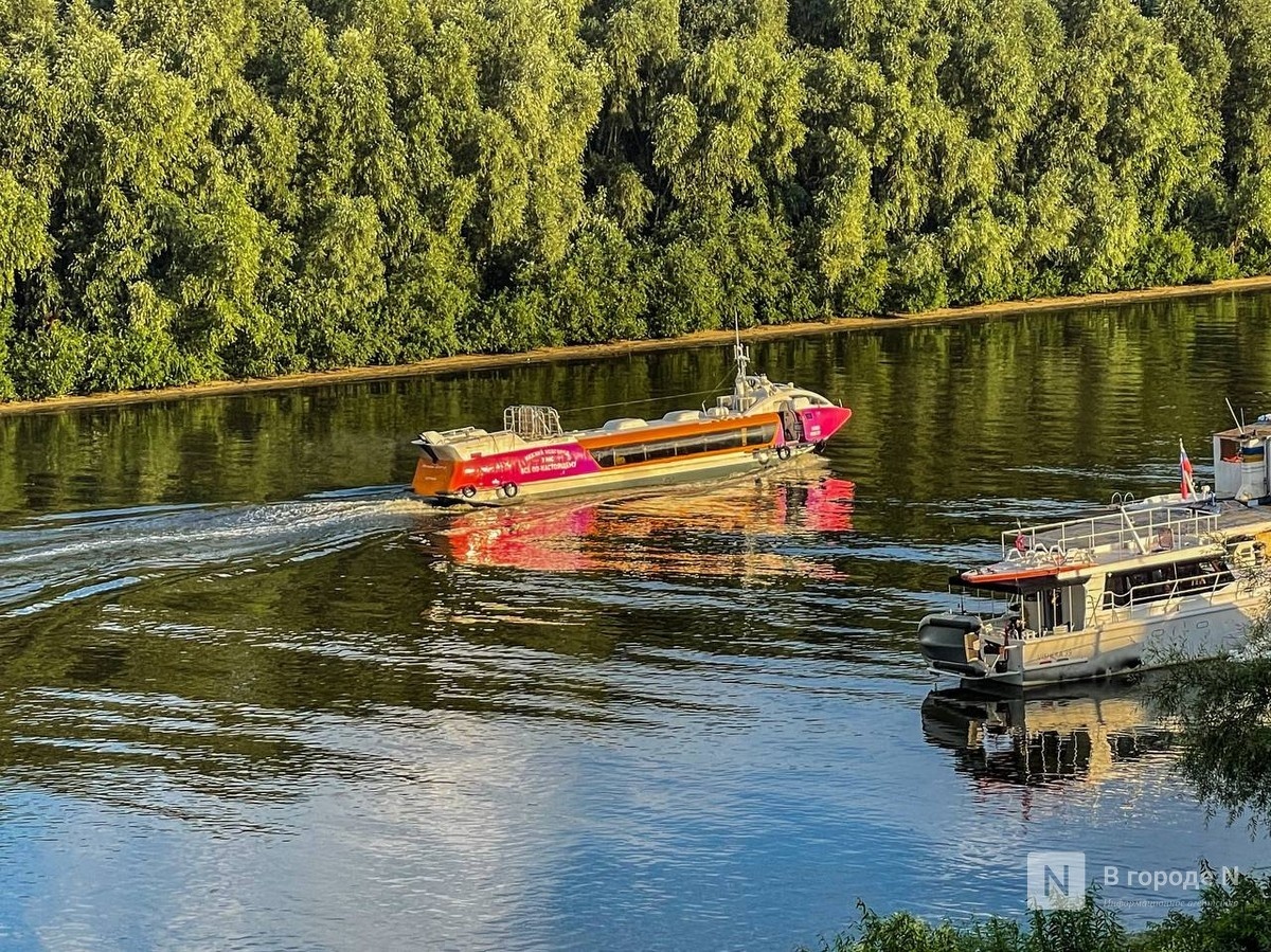 Возобновлены рейсы &laquo;Валдаев&raquo; между Бором и Нижним Новгородом - фото 1