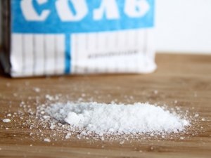 Соль без химических добавок начнут производить в Нижегородской области