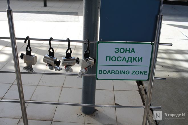 Опубликованы фото новых кабинок для канатной дороги в Нижнем Новгороде - фото 42