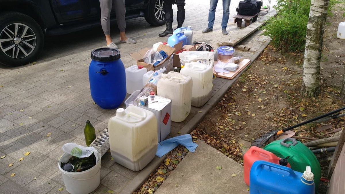 Наркодилеров с 16 килограммами метадона задержали нижегородские полицейские - фото 1
