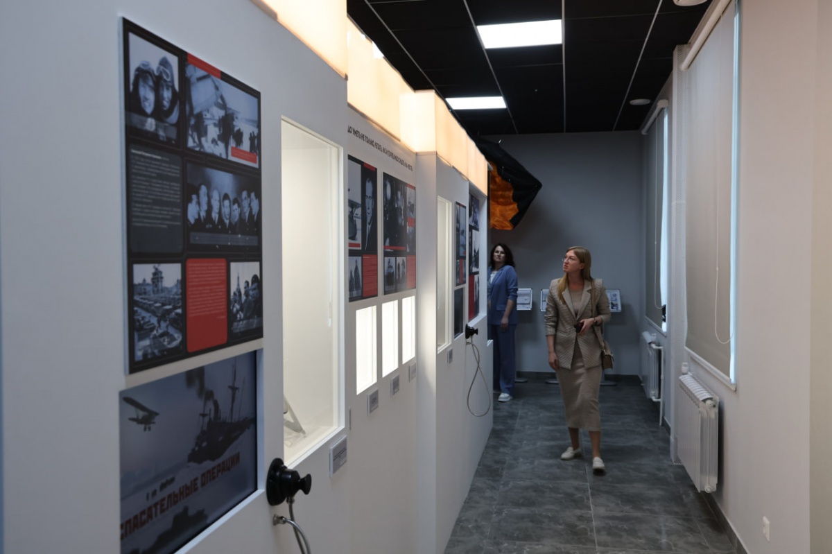 Отель с музеем и смотровой площадкой открылся в Нижегородской области - фото 2