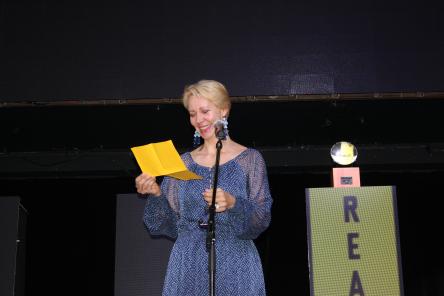 &laquo;Нижний &mdash; город, куда попадаешь по работе, а возвращаешься &mdash; по любви&raquo;, &mdash; актриса Татьяна Лазарева