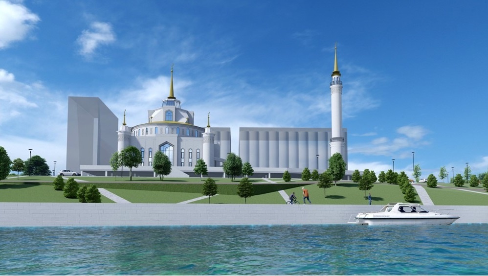 Архсовет отклонил проект Соборной мечети в Канавинском районе - фото 1