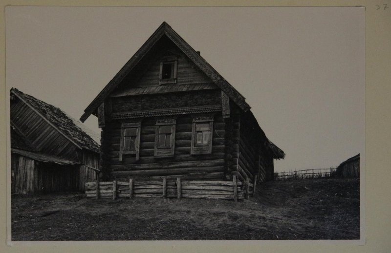 Опубликованы архивные фото Кстовского района Нижнего Новгорода - фото 1