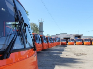 Нижегородская транспортная схема будет дорабатываться в течение трех лет